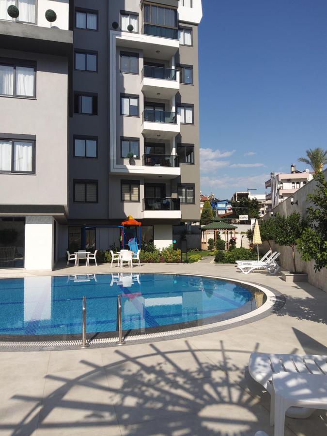 Tower Beachsky Vegetarian New 2022 Apartment Alanya