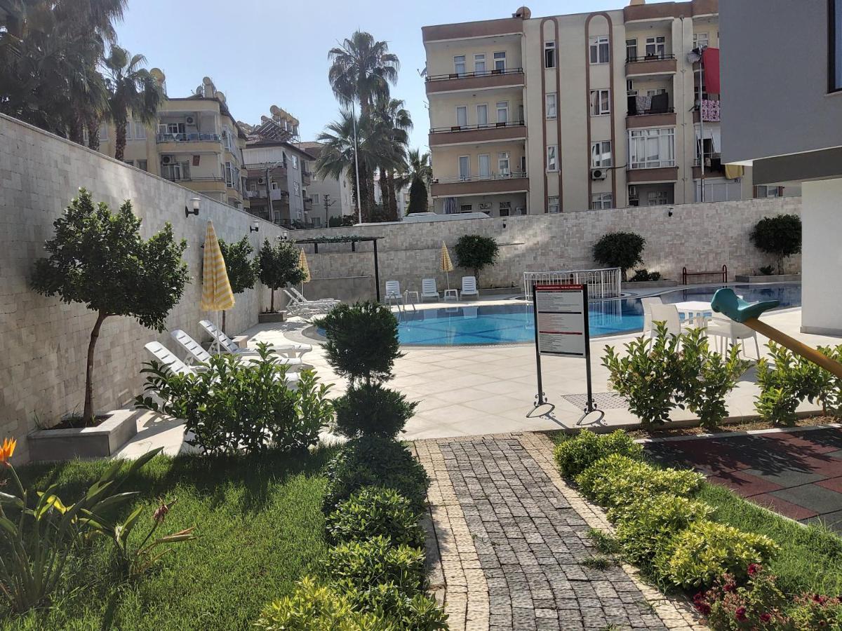 Apartment Tower Beachsky Vegetarian New 2022 Alanya