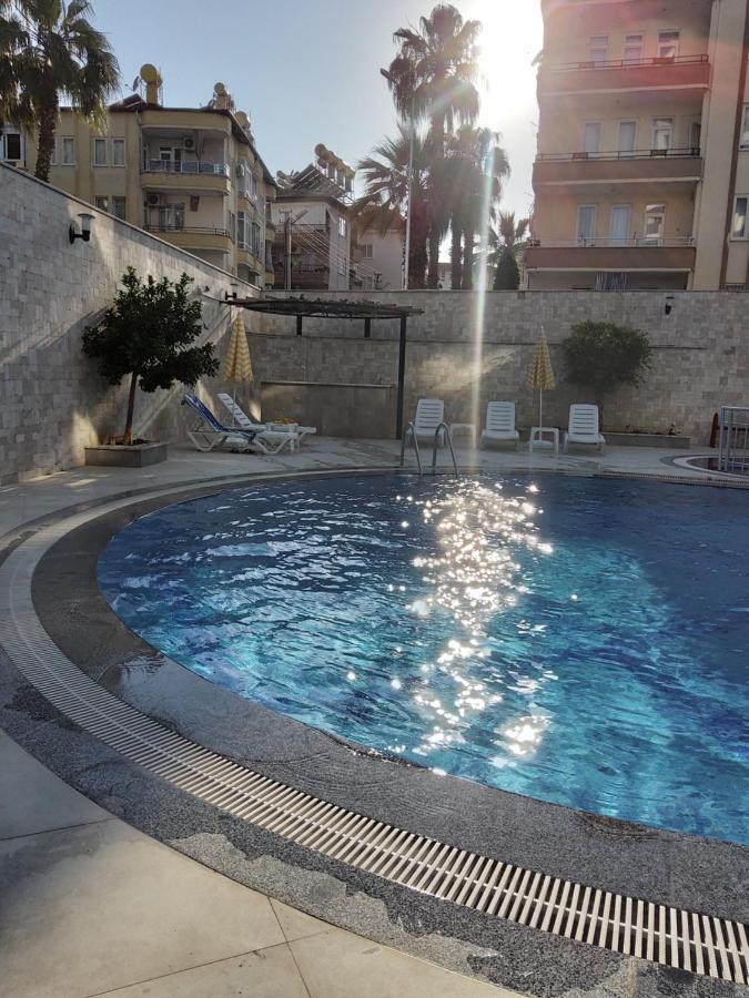 Apartment Tower Beachsky Vegetarian New 2022 Alanya