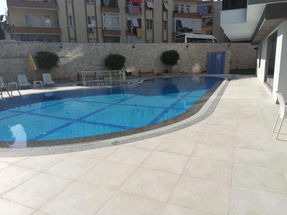 Tower Beachsky Vegetarian New 2022 Apartment Alanya