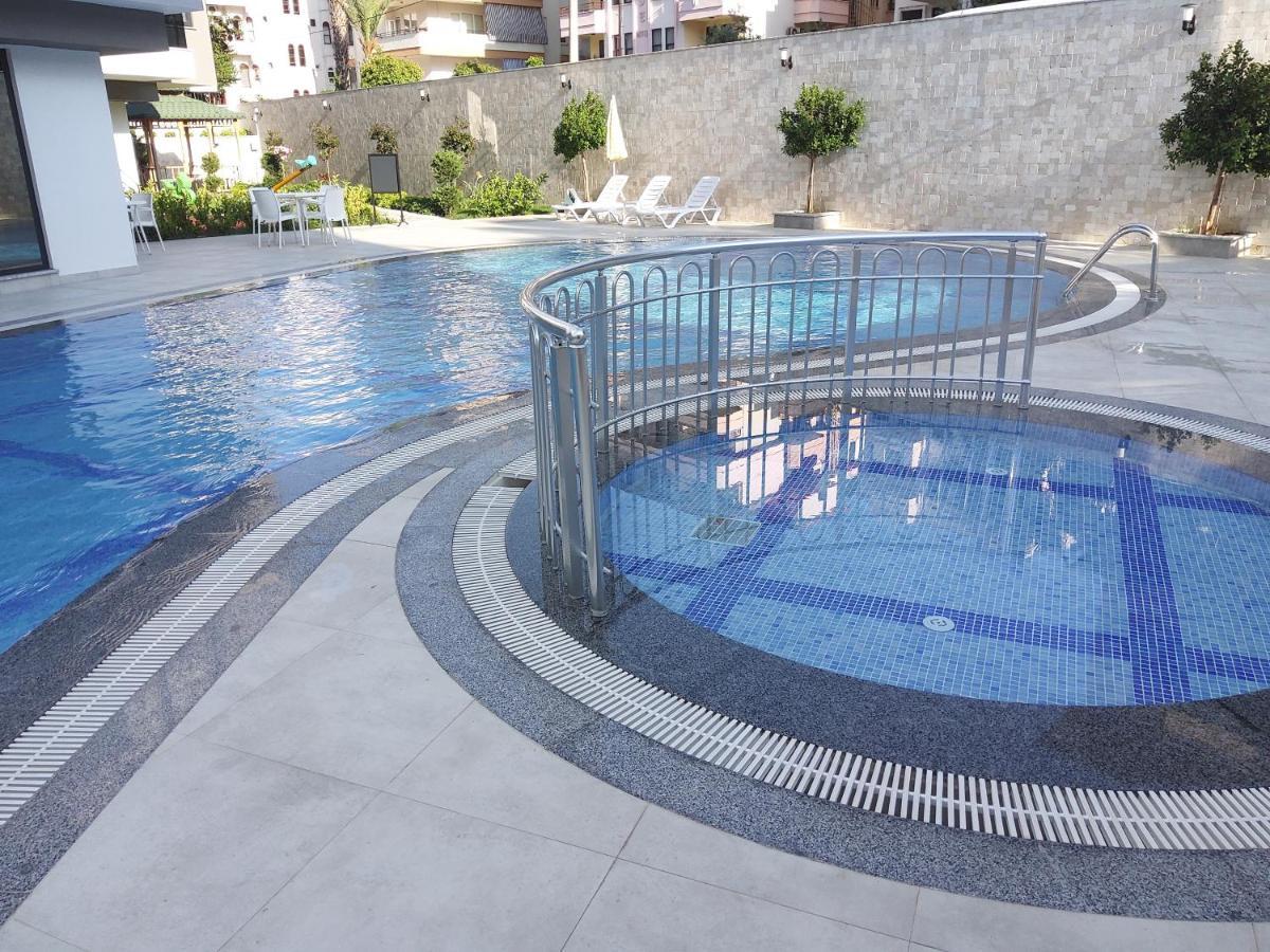 Tower Beachsky Vegetarian New 2022 * Alanya