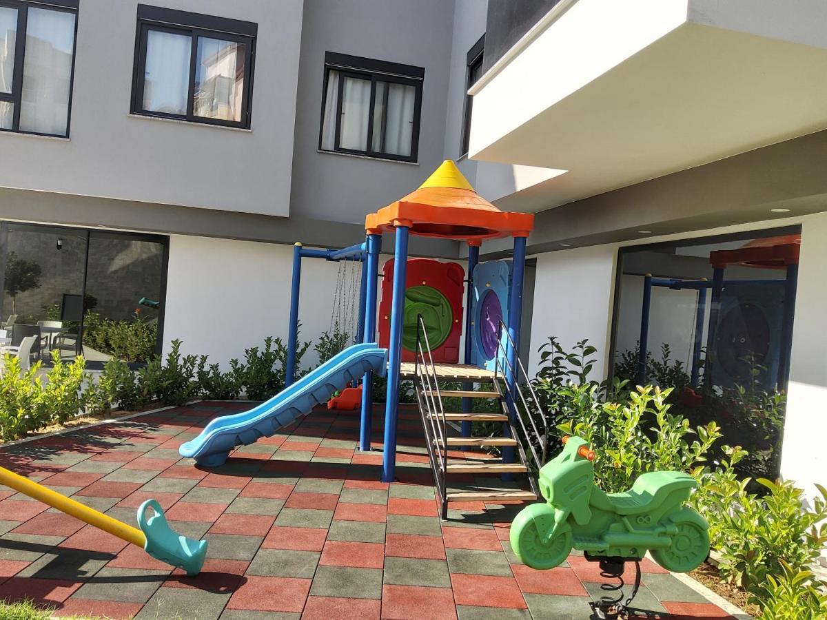 Tower Beachsky Vegetarian New 2022 Apartment Alanya