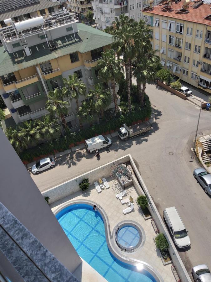 Tower Sky Vegetarian New 2022 * Alanya