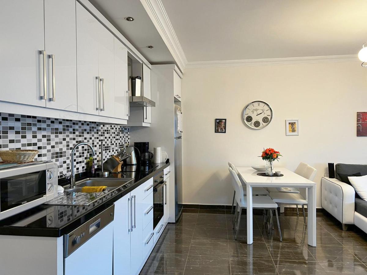 2-room In A Luxury Apartment Alanya