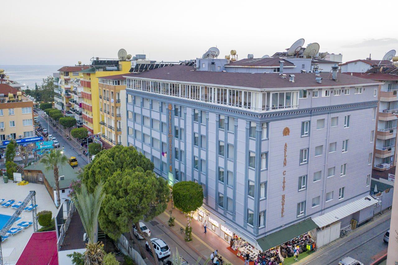 Hotel Aslan & Alanya
