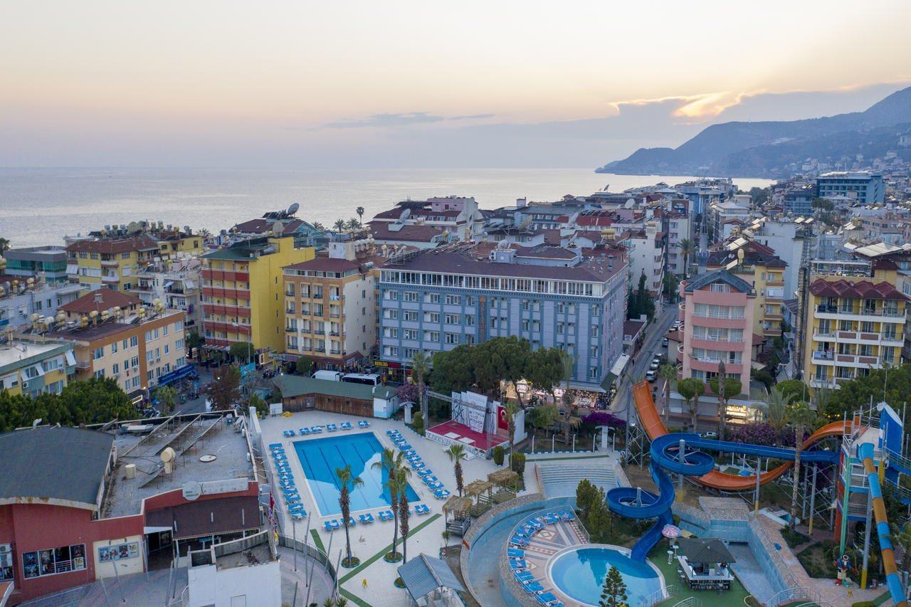 Aslan Sand&city Hotel