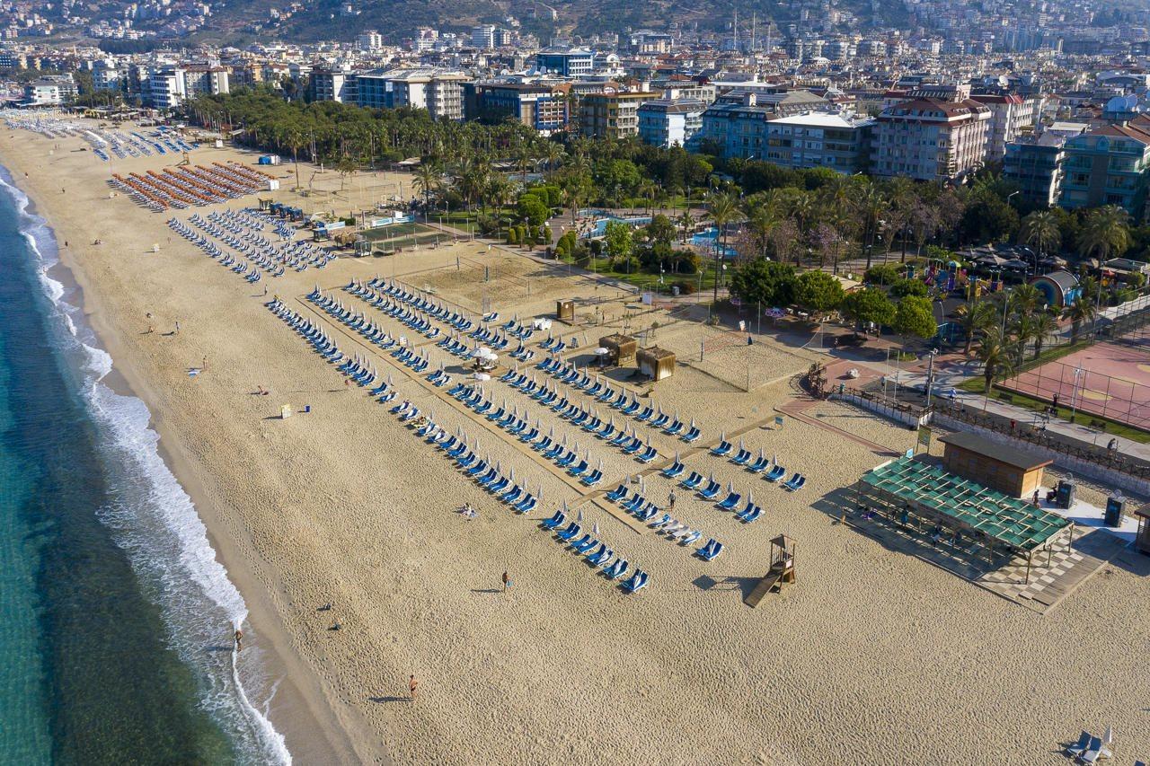 Aslan & Hotel Alanya