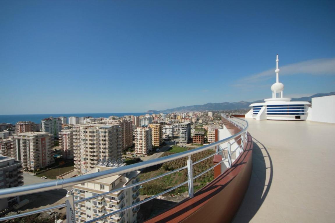 Lumos All-in In Luxury Full Facilities Apartment Alanya