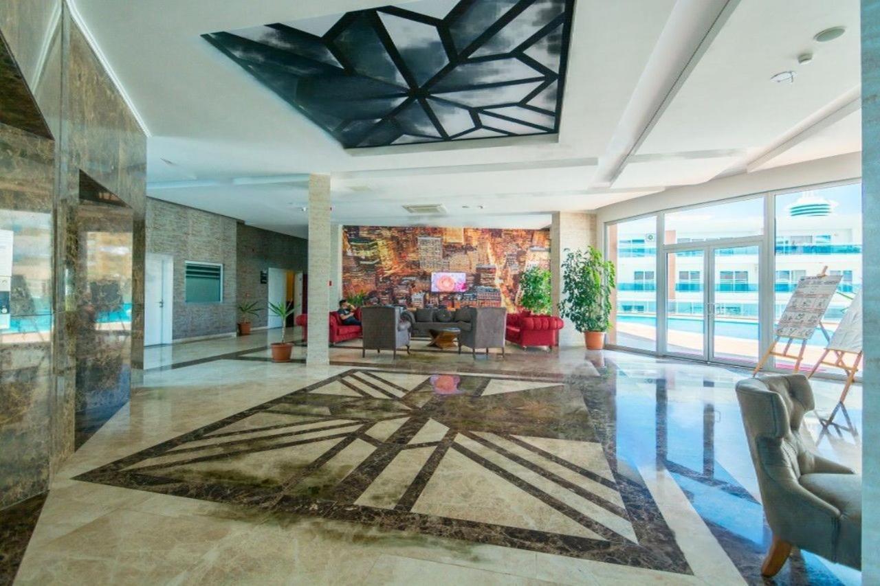 Lumos All-in In Luxury Full Facilities Apartment Alanya