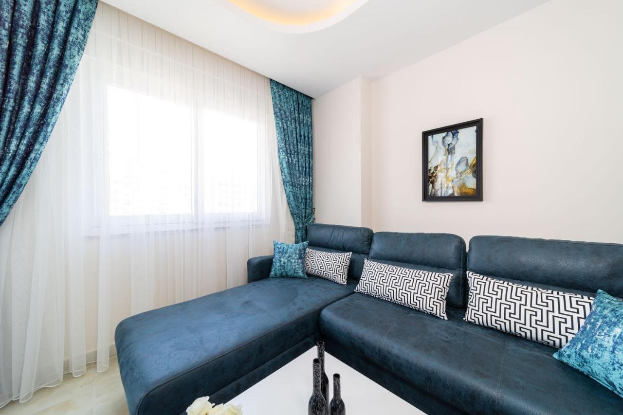 Pleasant Flat Within 5 Min To The Beach With Balcony In Apartment