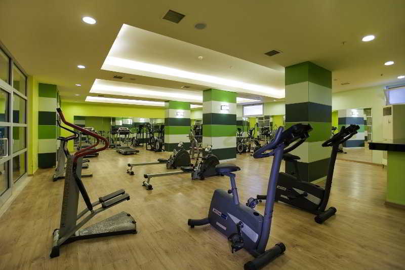 Hotel Ganita Club &