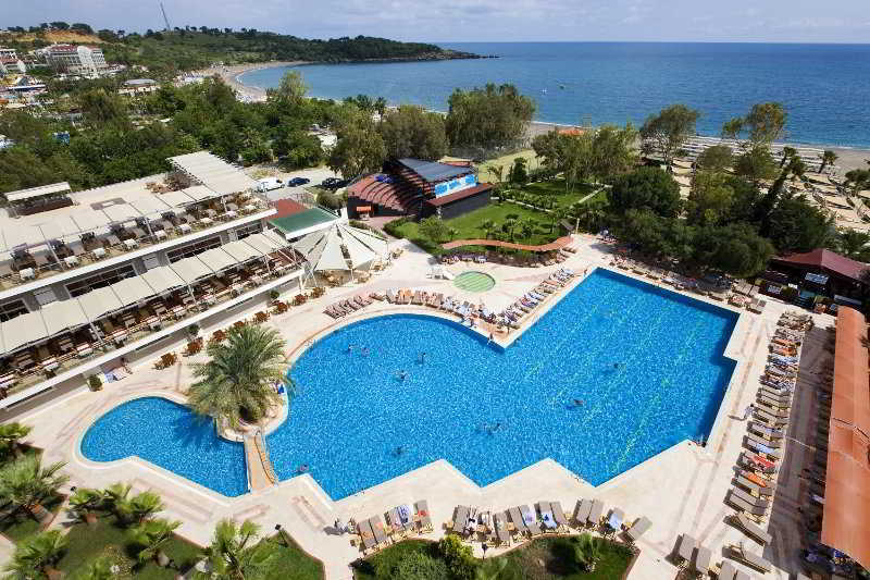 Ganita Club & 5*