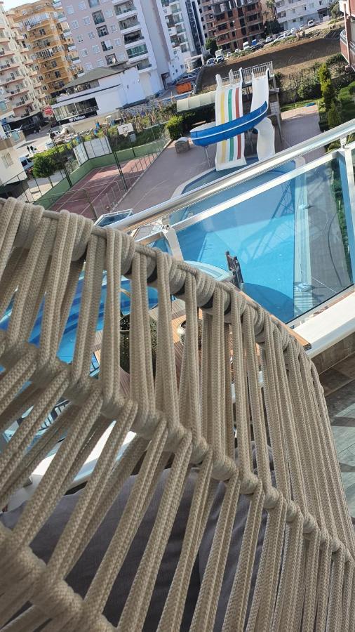 Apartment Lumos All-in In Luxury Full Facilities Alanya