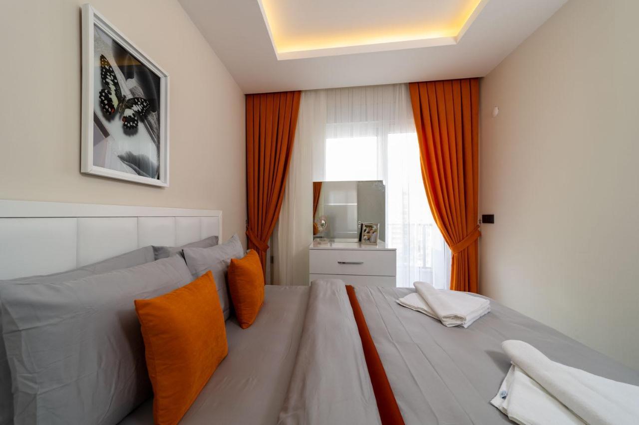 Apartment Pleasant Flat Within 5 Min To The Beach With Balcony In Alanya