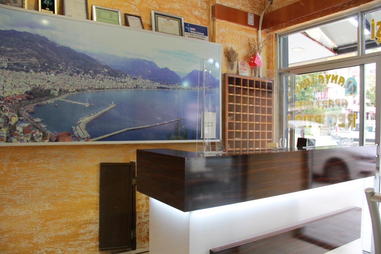Aparthotel Alanya Apart Otel