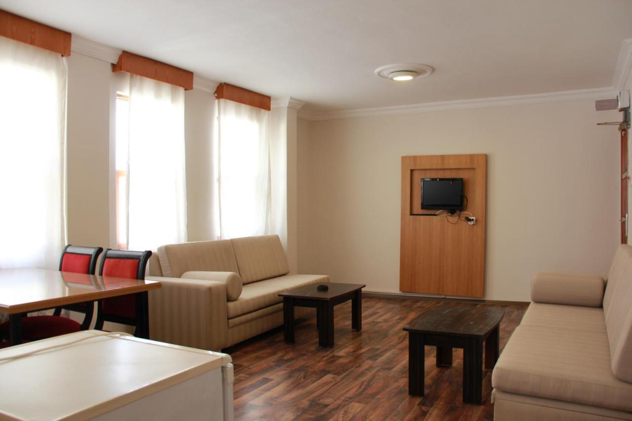Alanya Apart Otel Aparthotel *