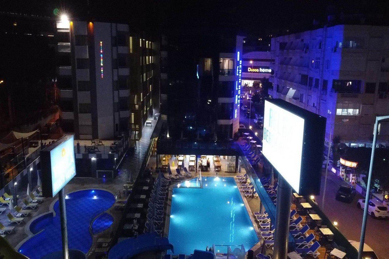 Relax 4* Alanya
