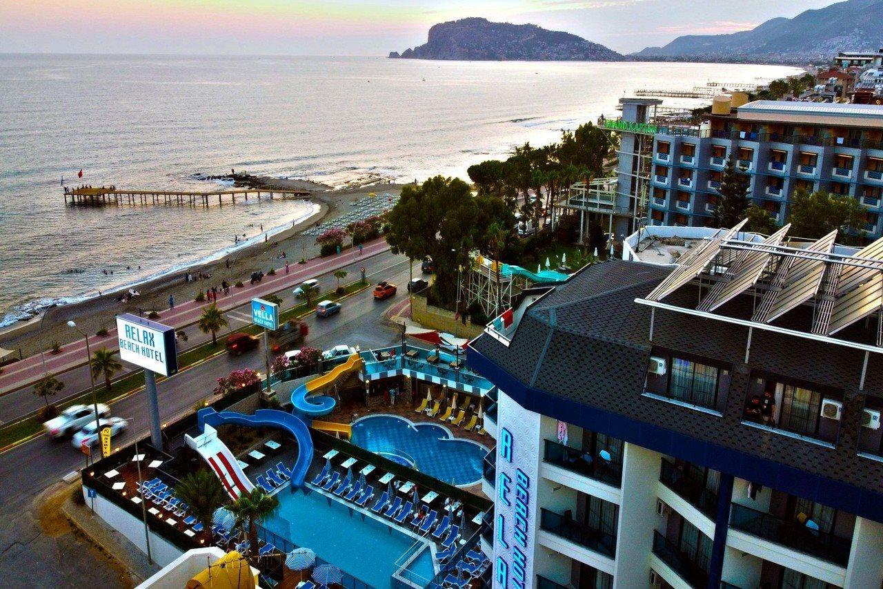 Relax Hotel Alanya