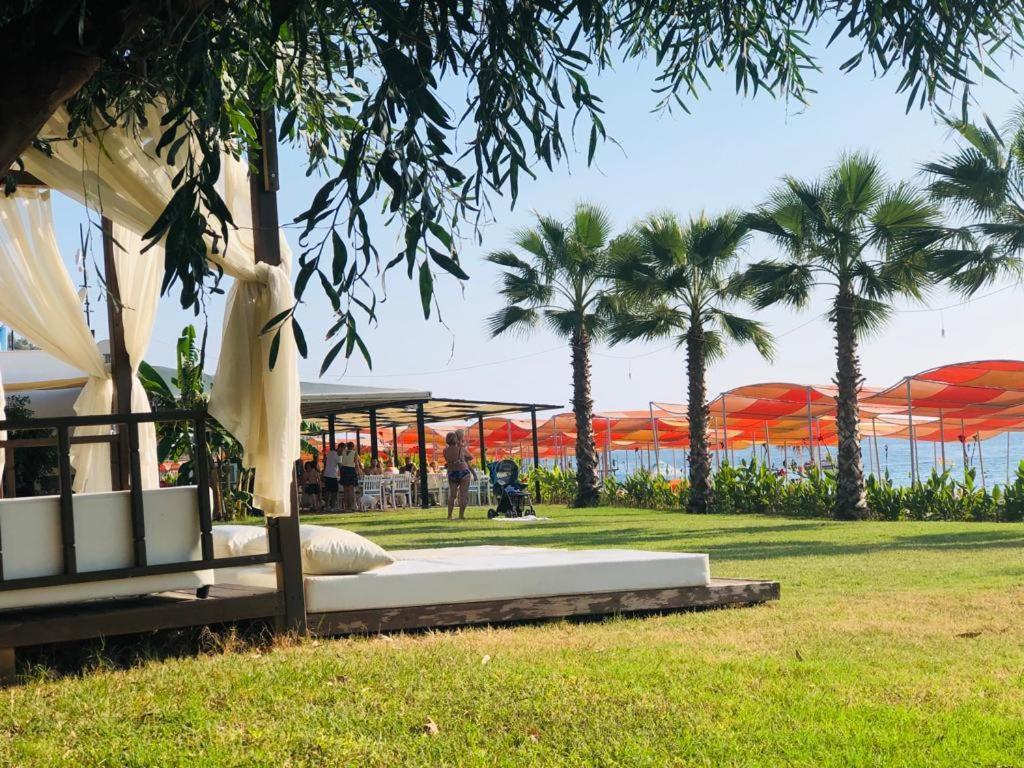 Apartment Gold City 2+1 Main Building Flat With Free Aquapark *