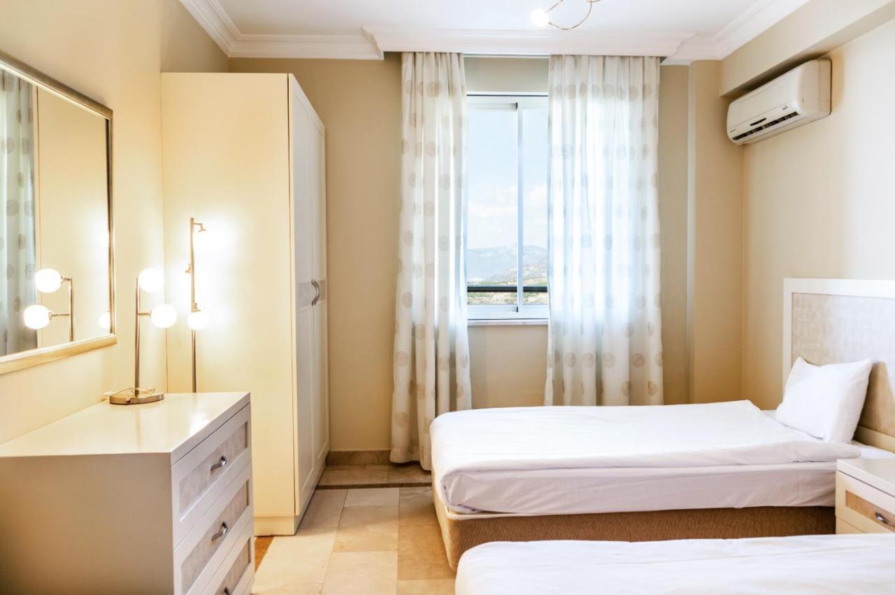 Gold City 2+1 Main Building Flat With Free Aquapark *