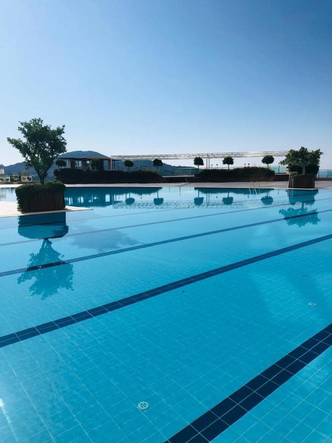 Apartment Gold City 2+1 Main Building Flat With Free Aquapark *
