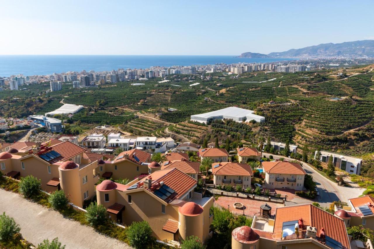 Gold City 2+1 Main Building Flat With Free Aquapark