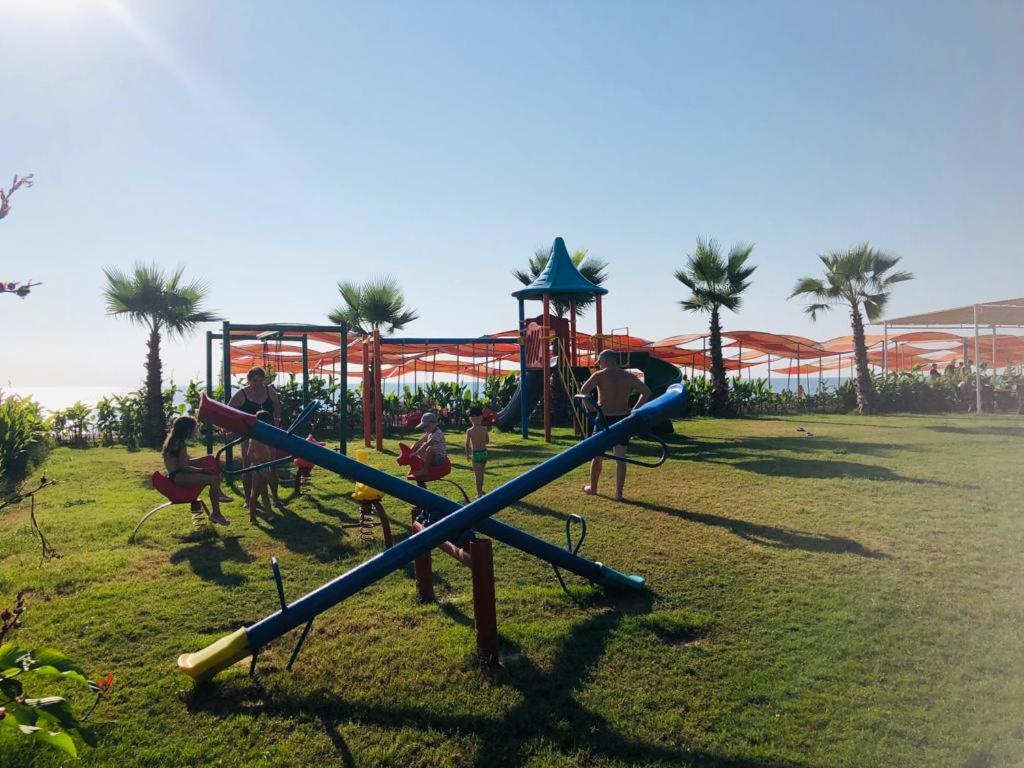 Gold City 2+1 Main Building Flat With Free Aquapark *