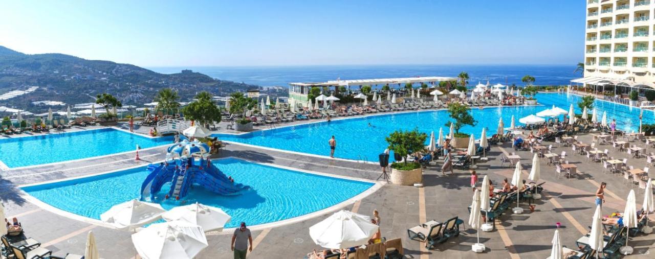 Gold City 2+1 Main Building Flat With Free Aquapark *