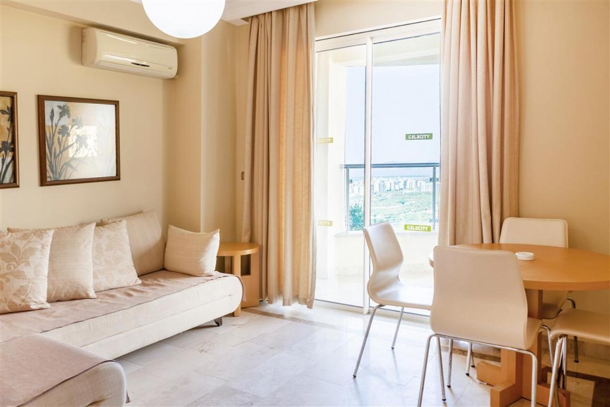 Gold City 2+1 Main Building Flat With Free Aquapark Apartment Alanya