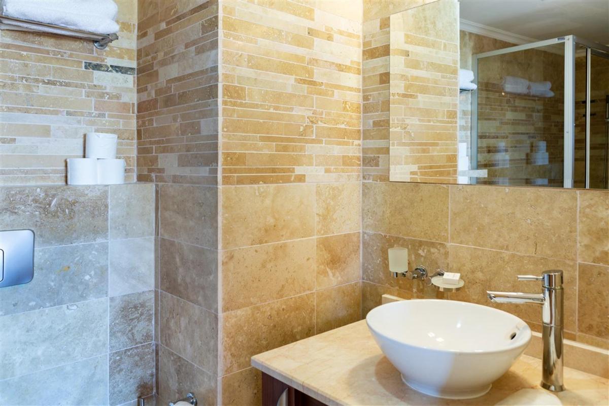 Gold City 2+1 Main Building Flat With Free Aquapark Apartment Alanya