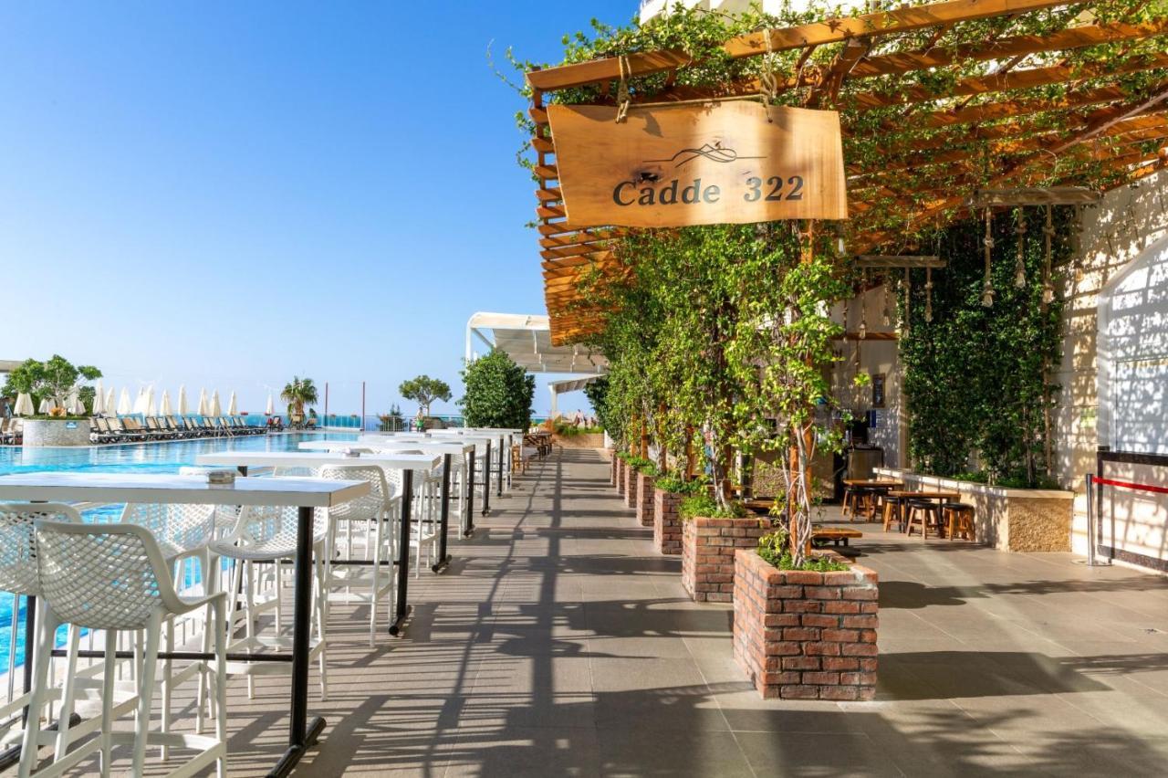 Gold City 2+1 Main Building Flat With Free Aquapark Apartment Alanya
