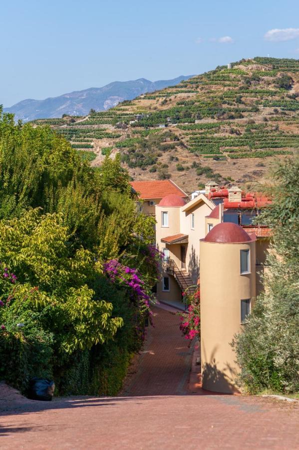 Apartment Gold City 2+1 Main Building Flat With Free Aquapark Alanya