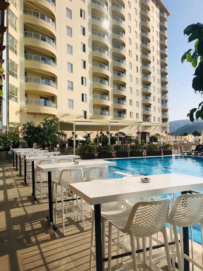 Gold City 2+1 Main Building Flat With Free Aquapark *
