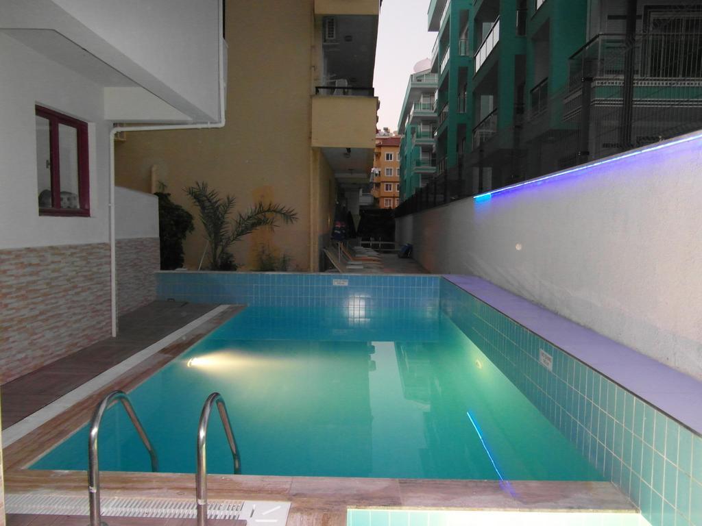 Aysev Hotel Alanya