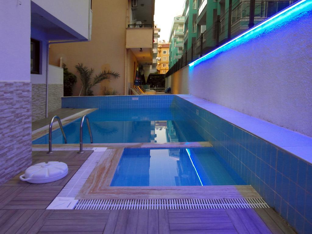 Hotel Aysev Alanya