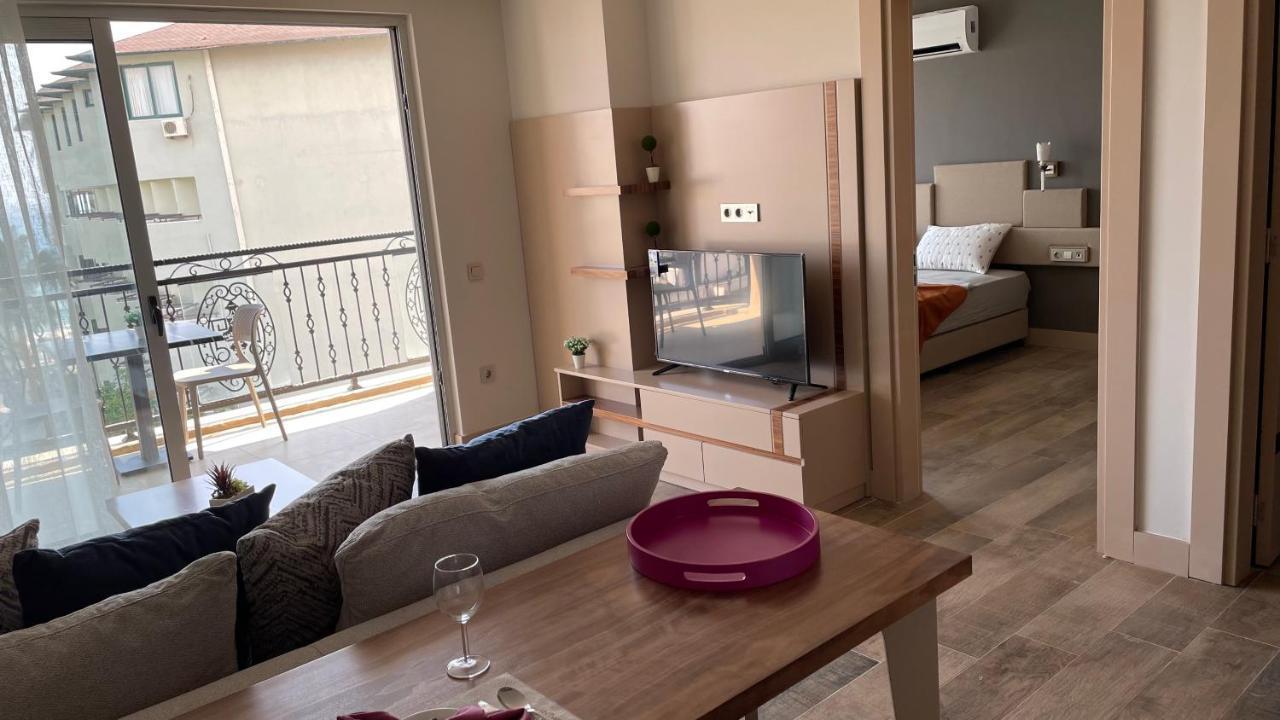 Garden Luxury Apartment