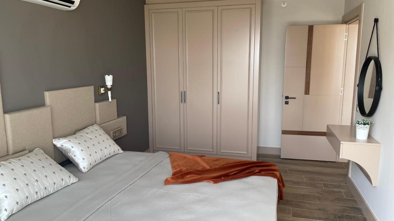 Garden Luxury Apartment Alanya
