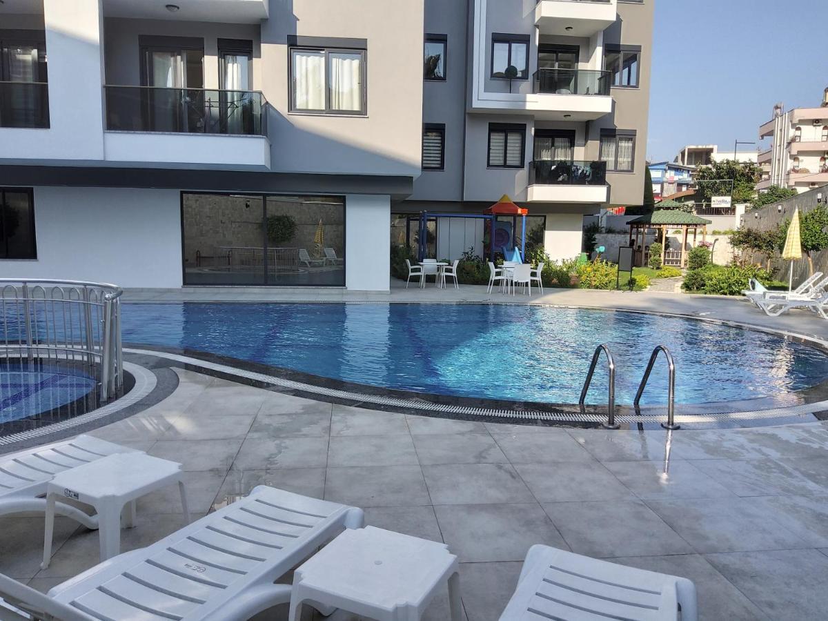 Tower Sky Vegetarian New 2022 * Alanya