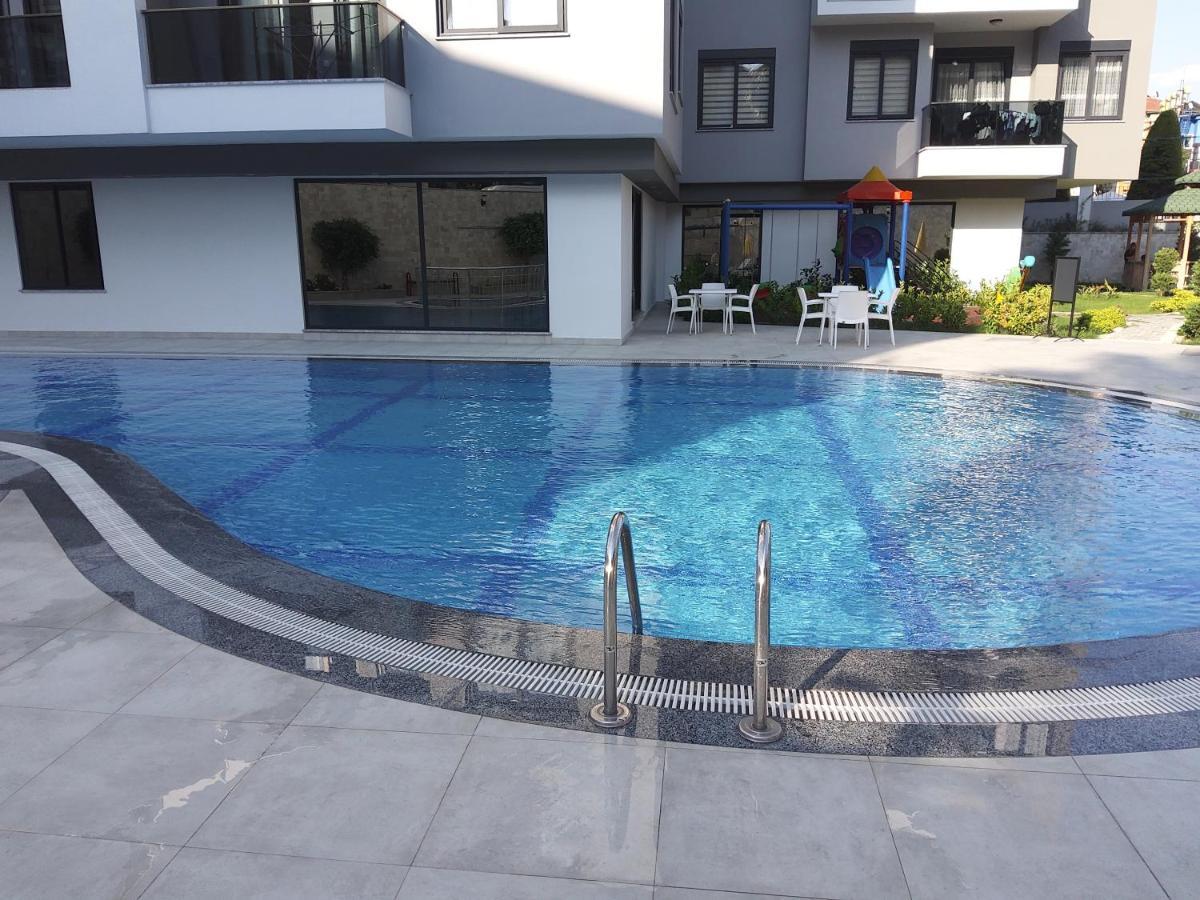 Tower Sky Vegetarian New 2022 Appartement Alanya