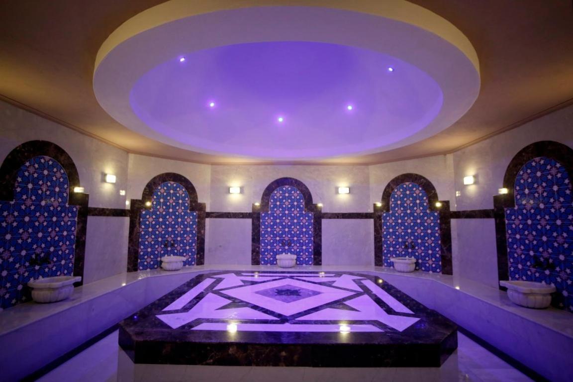 Apartment Lumos All-in In Luxury Full Facilities Alanya