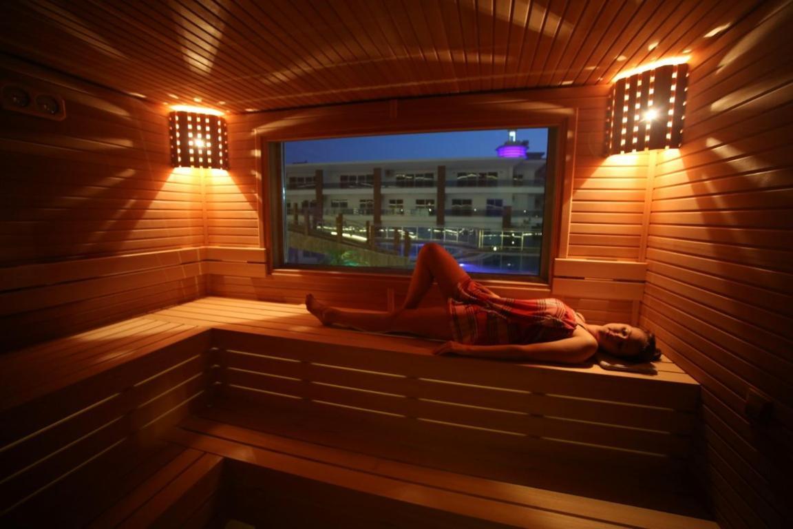 Lumos All-in In Luxury Full Facilities Alanya