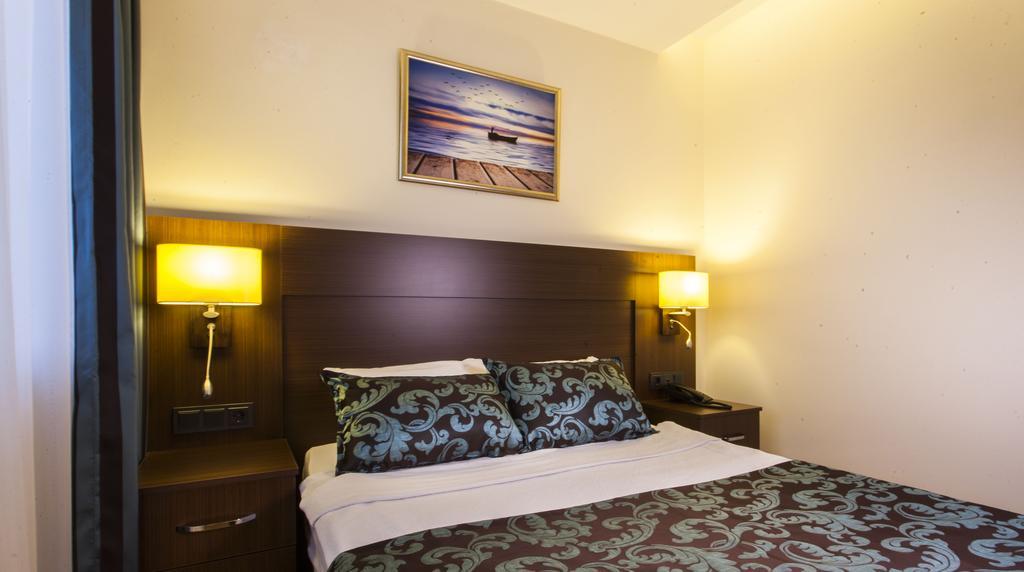 Parador Suite Hotel 3* Alanya