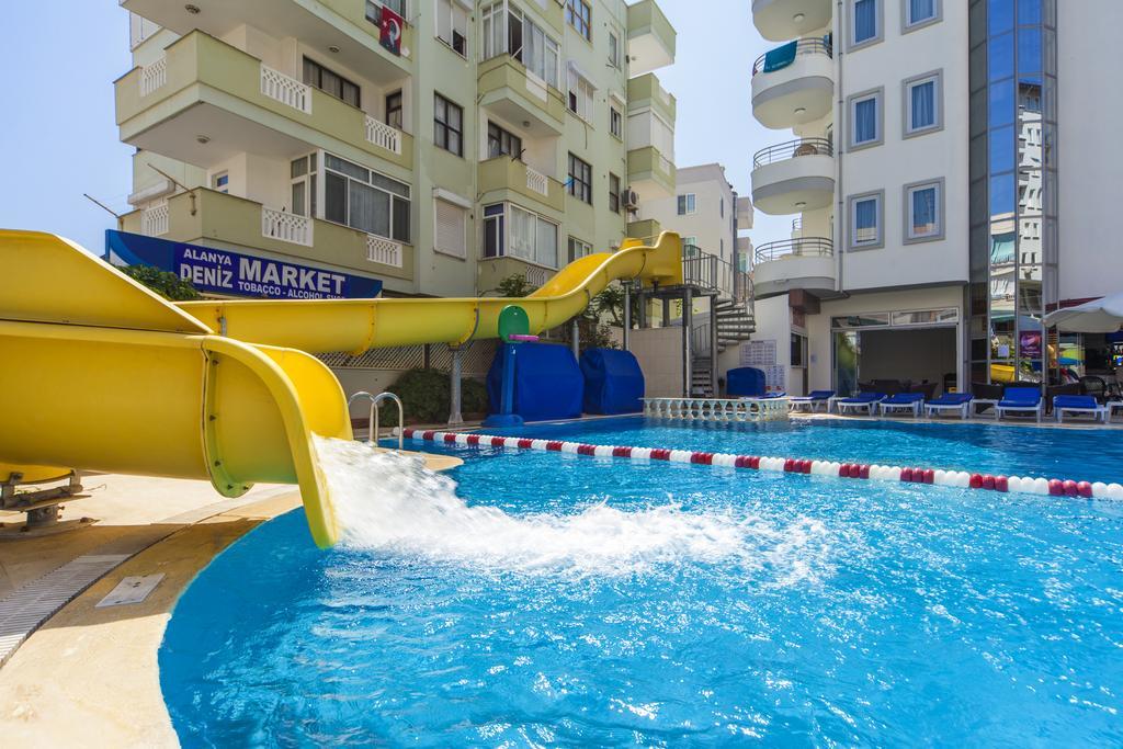 Hotel Parador Suite Hotel Alanya