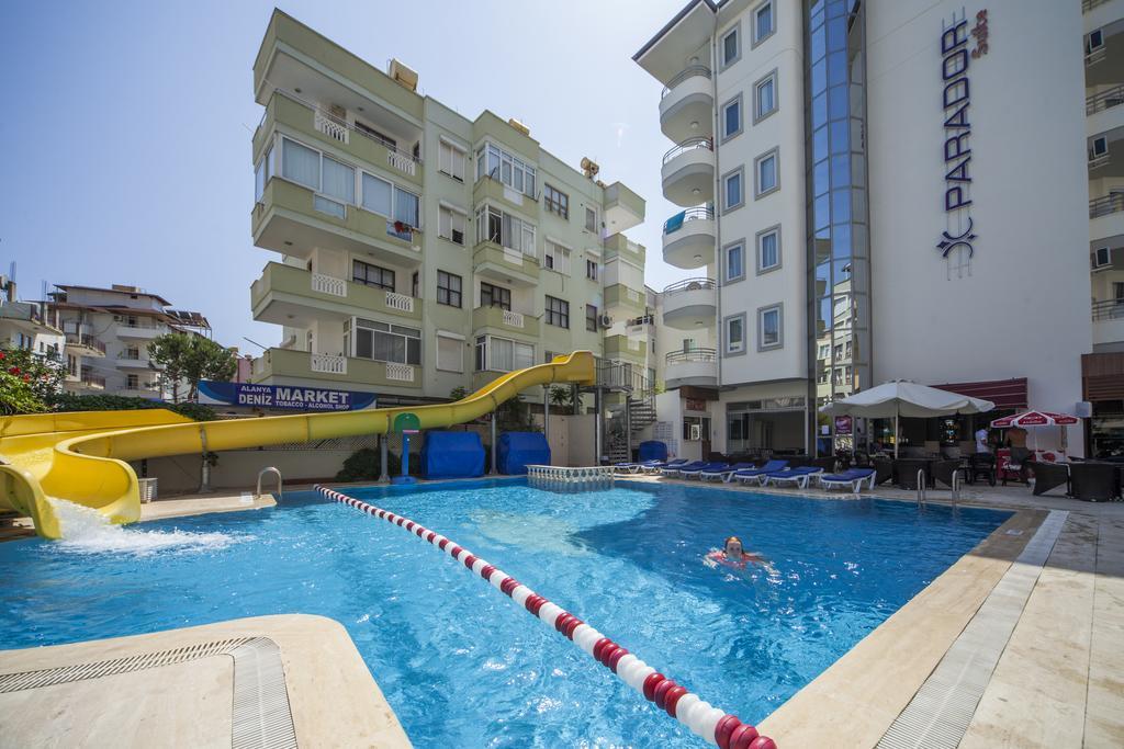 Parador Suite Hotel 3* Alanya