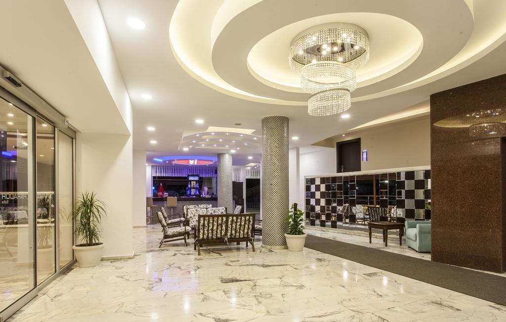 Parador Suite Hotel Alanya