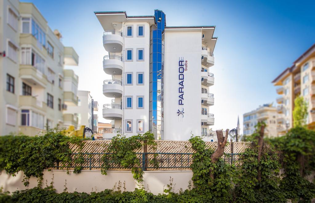 Parador Suite Hotel 3* Alanya