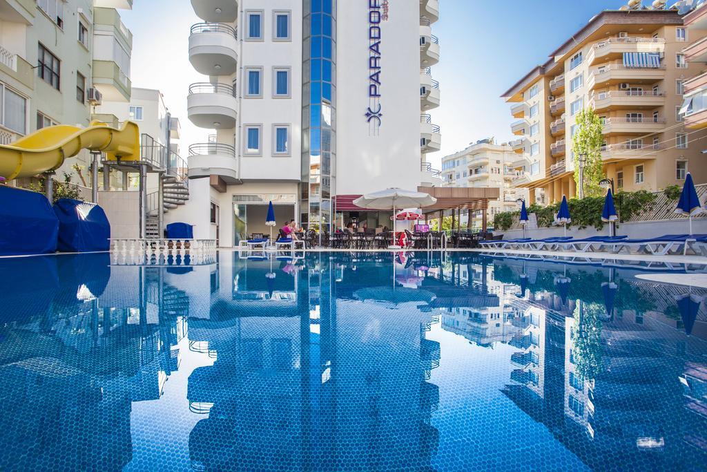 Hotel Parador Suite Hotel 3*