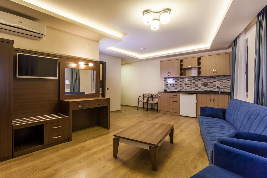 Parador Suite Hotel 3* Alanya