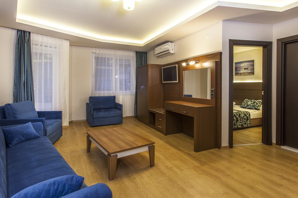 Parador Suite Hotel 3* Alanya