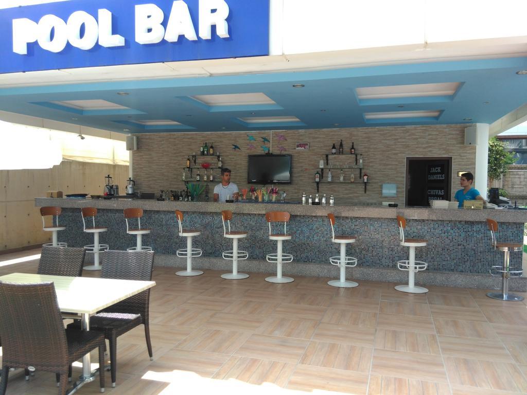 Crystal Towers Aparthotel Alanya
